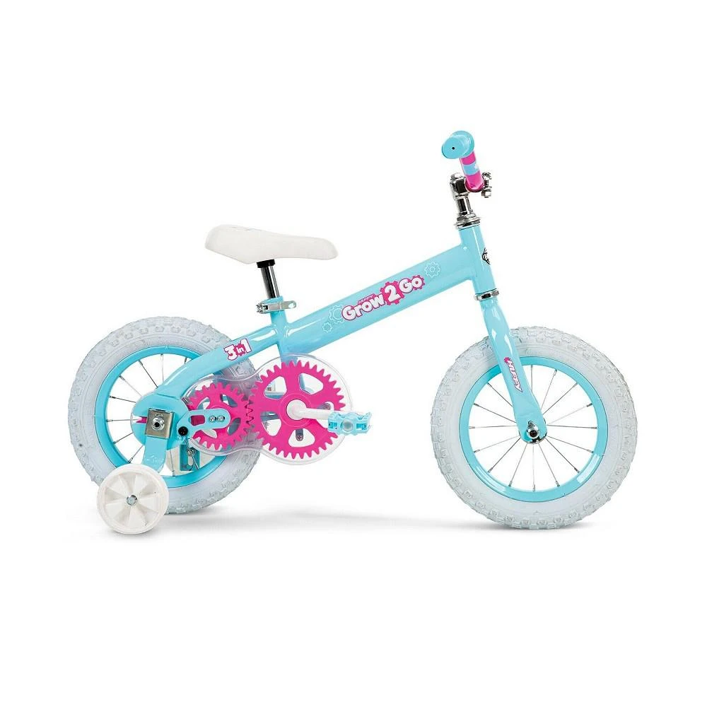 商品Huffy|12-Inch Grow to Go Conversion Bike for Kids,价格¥1191,第2张图片详细描述
