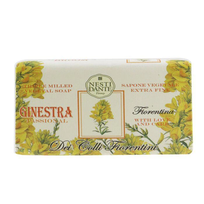 商品Nesti Dante|Nesti Dante 天然花妍手工皂 - 金雀花 250g/8.8oz,价格¥60,第3张图片详细描述