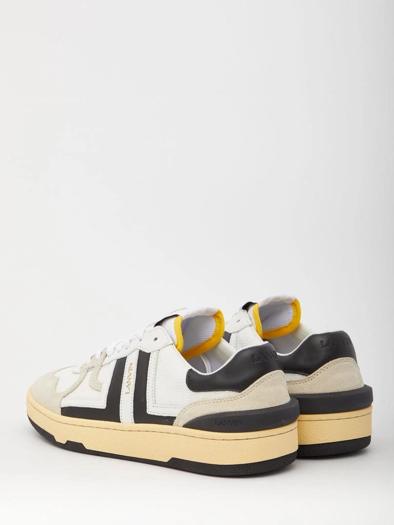 商品Lanvin|Clay Low sneakers,价格¥2267,第4张图片详细描述