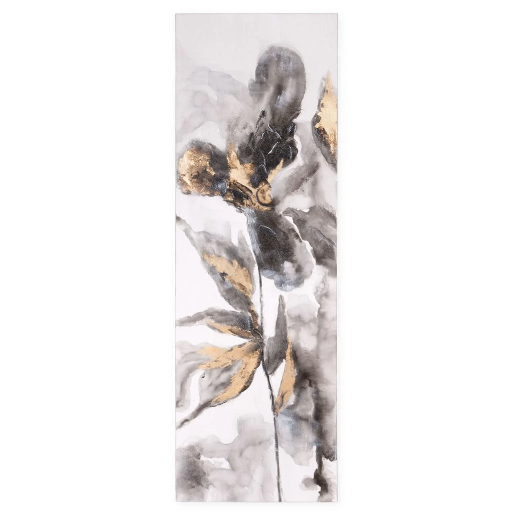 商品Gild Design House|Opulent Petals II, Hand Painted Canvas,价格¥1441,第1张图片