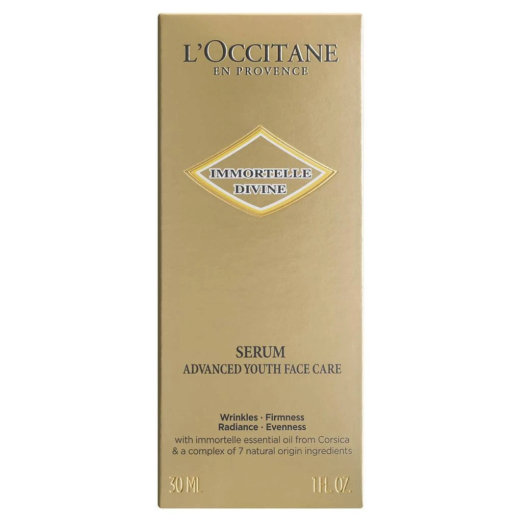 商品L'Occitane|L'Occitane Divine Extract (30ml),价格¥779,第2张图片详细描述