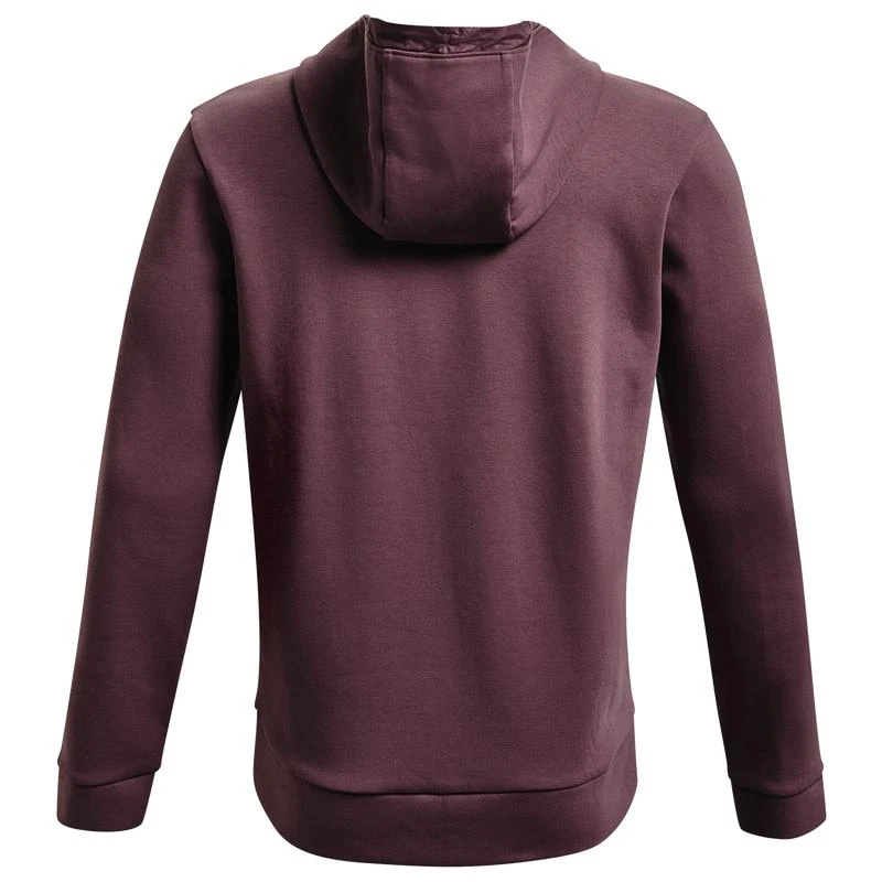商品Under Armour|Under Armour Summit Knit Pullover Hoodie - Men's,价格¥444,第5张图片详细描述