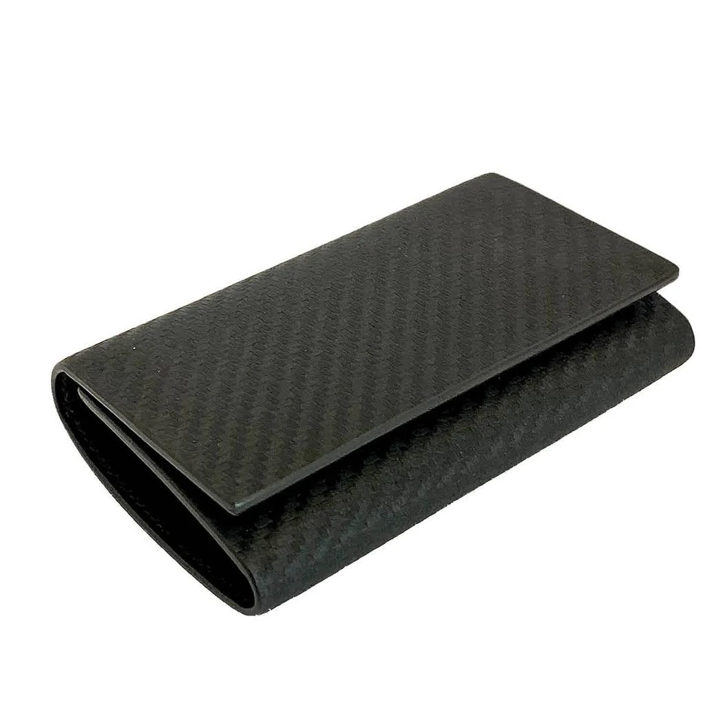 商品Dunhill|Dunhill Black Chassis 6 Hook Key Case,价格¥1034,第1张图片