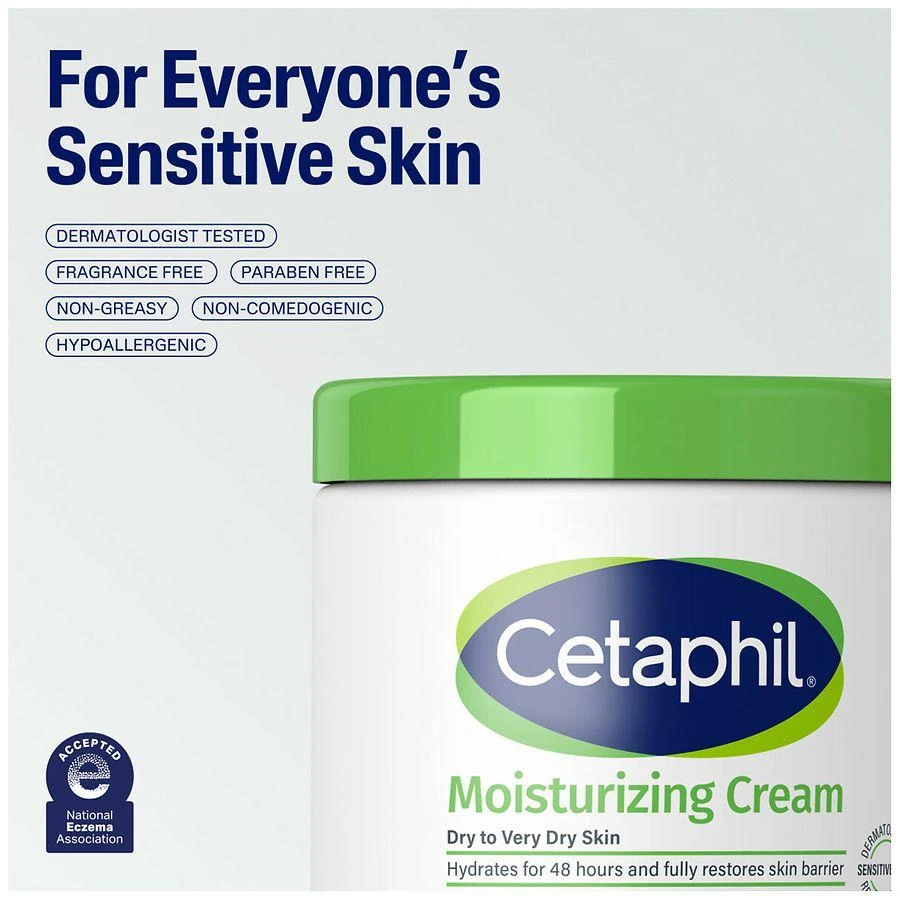 Moisturizing Cream, Dry to Very Dry Skin 商品