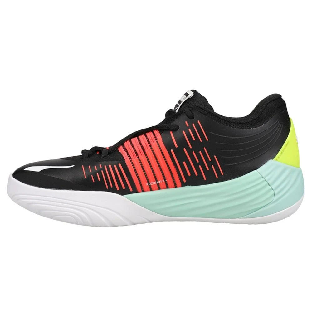 商品Puma|Fusion Nitro Basketball Shoes,价格¥450,第3张图片详细描述