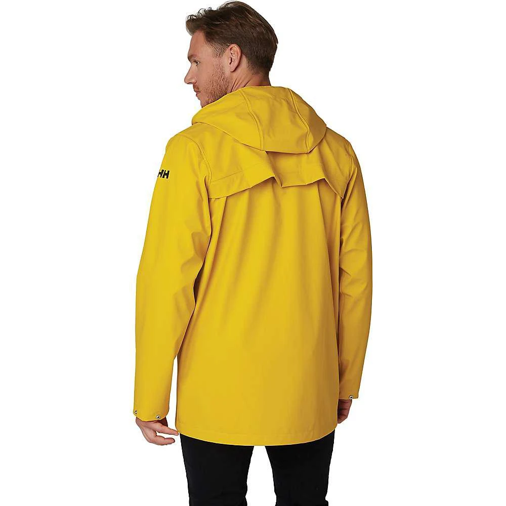 商品Helly Hansen|Helly Hansen Men's Moss Rain Coat,价格¥991,第3张图片详细描述