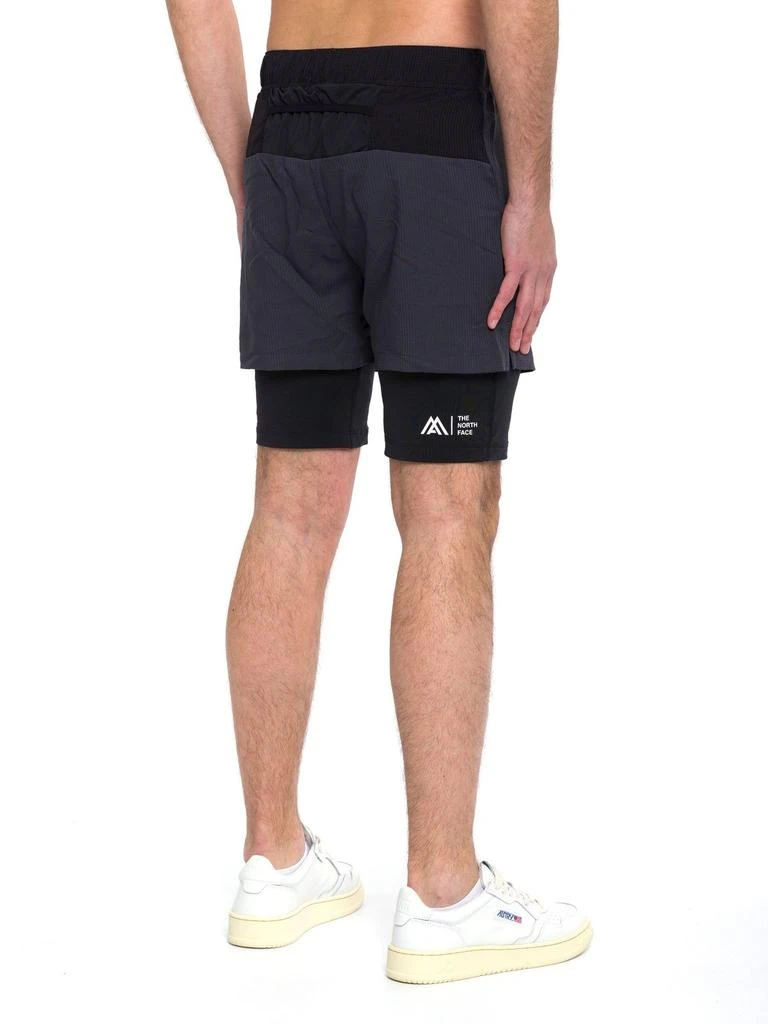 商品The North Face|The North Face Logo Detailed Panelled Shorts,价格¥465,第2张图片详细描述