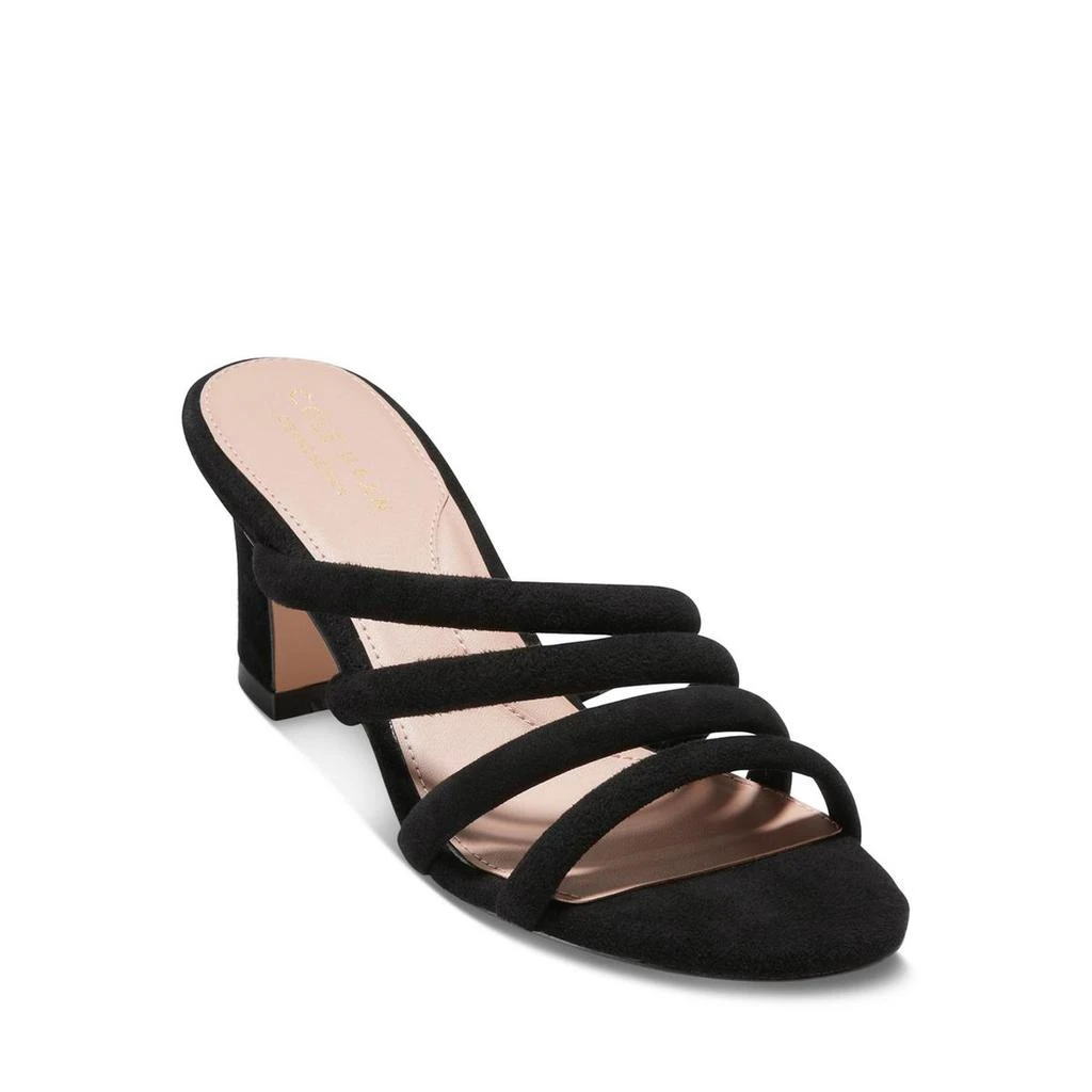 商品Cole Haan|Cole Haan Womens Padded Insole Strappy Slide,价格¥254,第1张图片