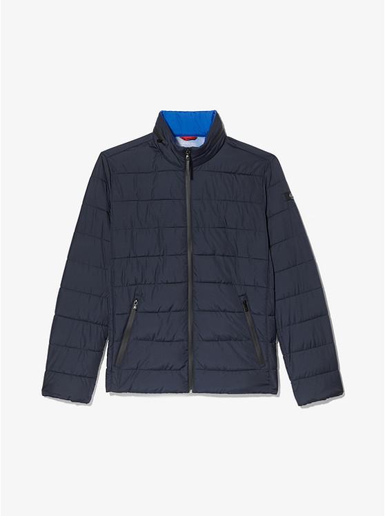 Quilted Puffer Jacket商品第1张图片规格展示