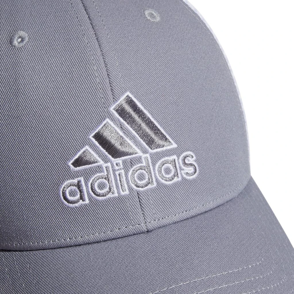 商品Adidas|Mesh Back Structured Low Crown Snapback Adjustable Fit Cap,价格¥209,第3张图片详细描述