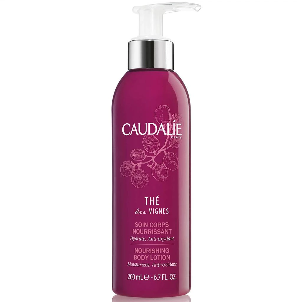 商品Caudalie|Caudalie Thé des Vignes Nourishing Body Lotion 200ml,价格¥193,第1张图片