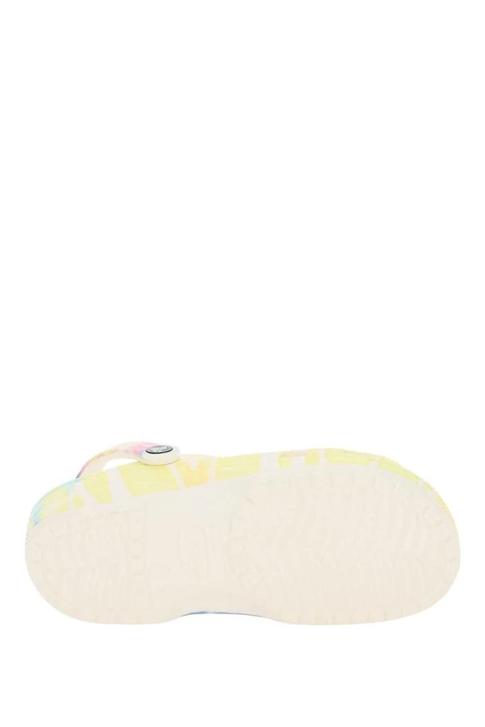 商品Crocs|TIE DYE GRAPHIC CLASSIC CLOG,价格¥237,第5张图片详细描述