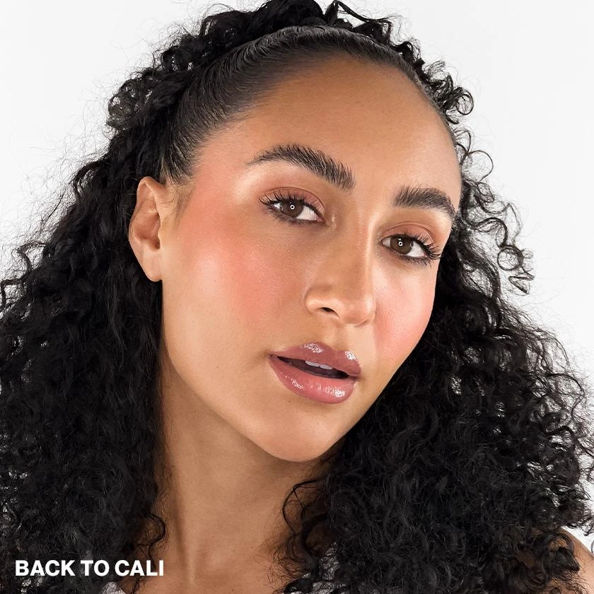 商品Smashbox Cosmetics|Halo Sculpt + Glow Contour, Blush + Highlighter Palette With Vitamin E,价格¥374,第2张图片详细描述