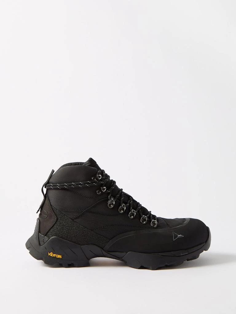 商品ROA|Andreas ripstop hiking boots,价格¥1717,第1张图片