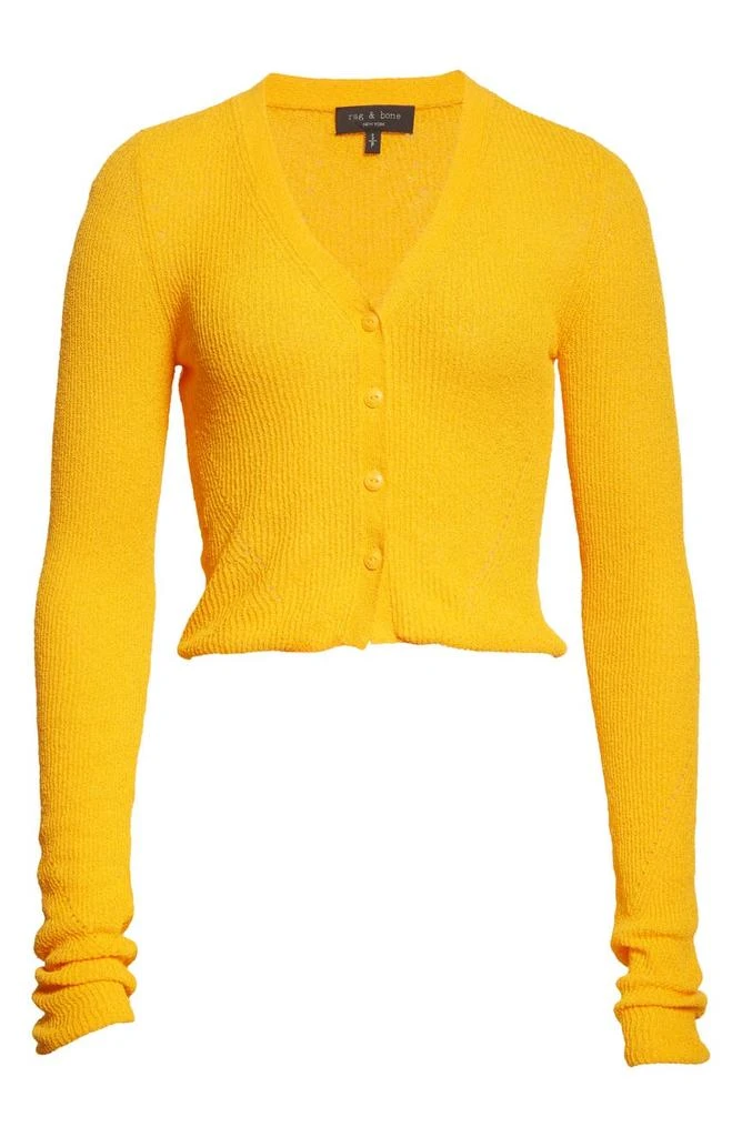 商品Rag & Bone|Soleil Cardigan,价格¥577,第5张图片详细描述
