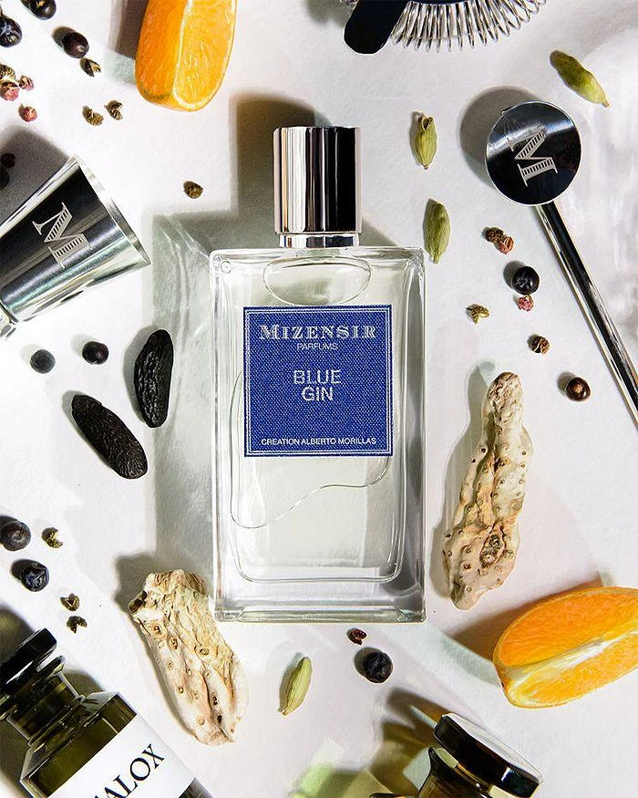商品Mizensir|Blue Gin Eau de Parfum 3.3 oz.,价格¥2127,第4张图片详细描述