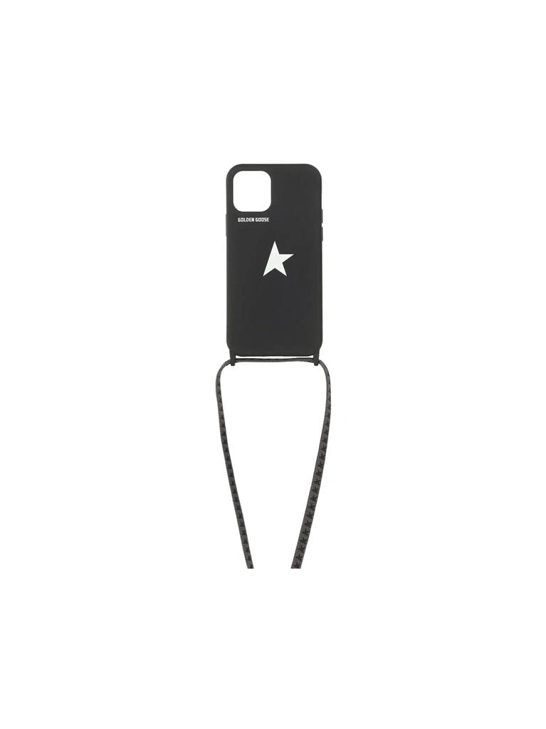 商品Golden Goose|Golden Goose Iphone Case,价格¥634,第1张图片