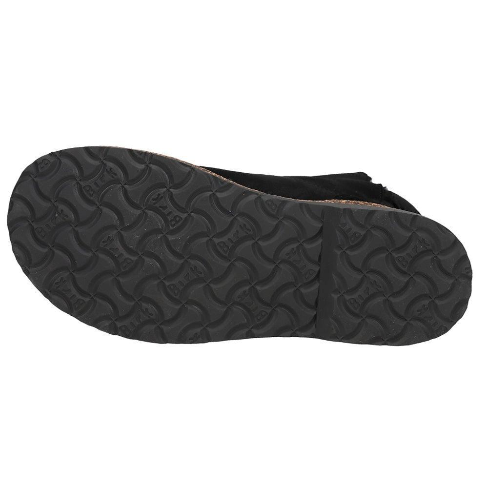 商品Birkenstock|Upsalla Shearling Suede Leather Pull On Boots,价格¥1466,第7张图片详细描述