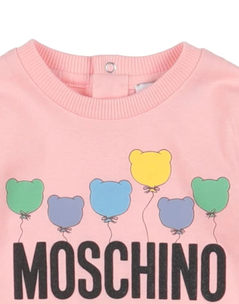 商品Moschino|Baby jumpsuit,价格¥541,第3张图片详细描述