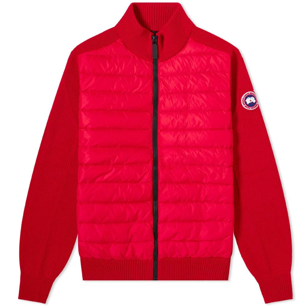 商品Canada Goose|Canada Goose Hybridge Knit Jacket,价格¥5563,第1张图片