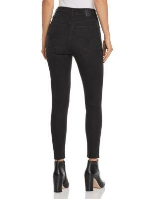 商品Levi's|高腰牛仔裤 Mile High Ankle Jeans in Boogie Night - 100% Exclusive,价格¥571,第2张图片详细描述