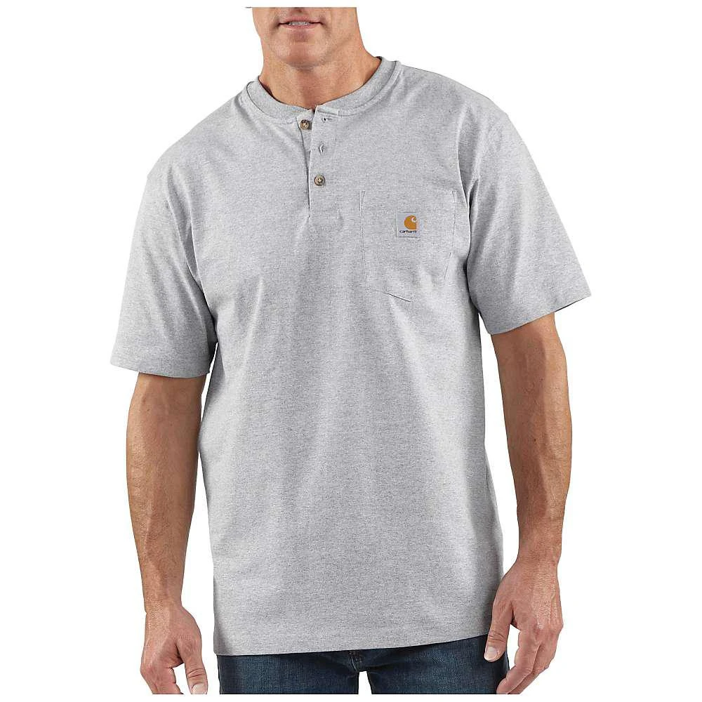 商品Carhartt|男士工装短袖T恤,价格¥188,第3张图片详细描述