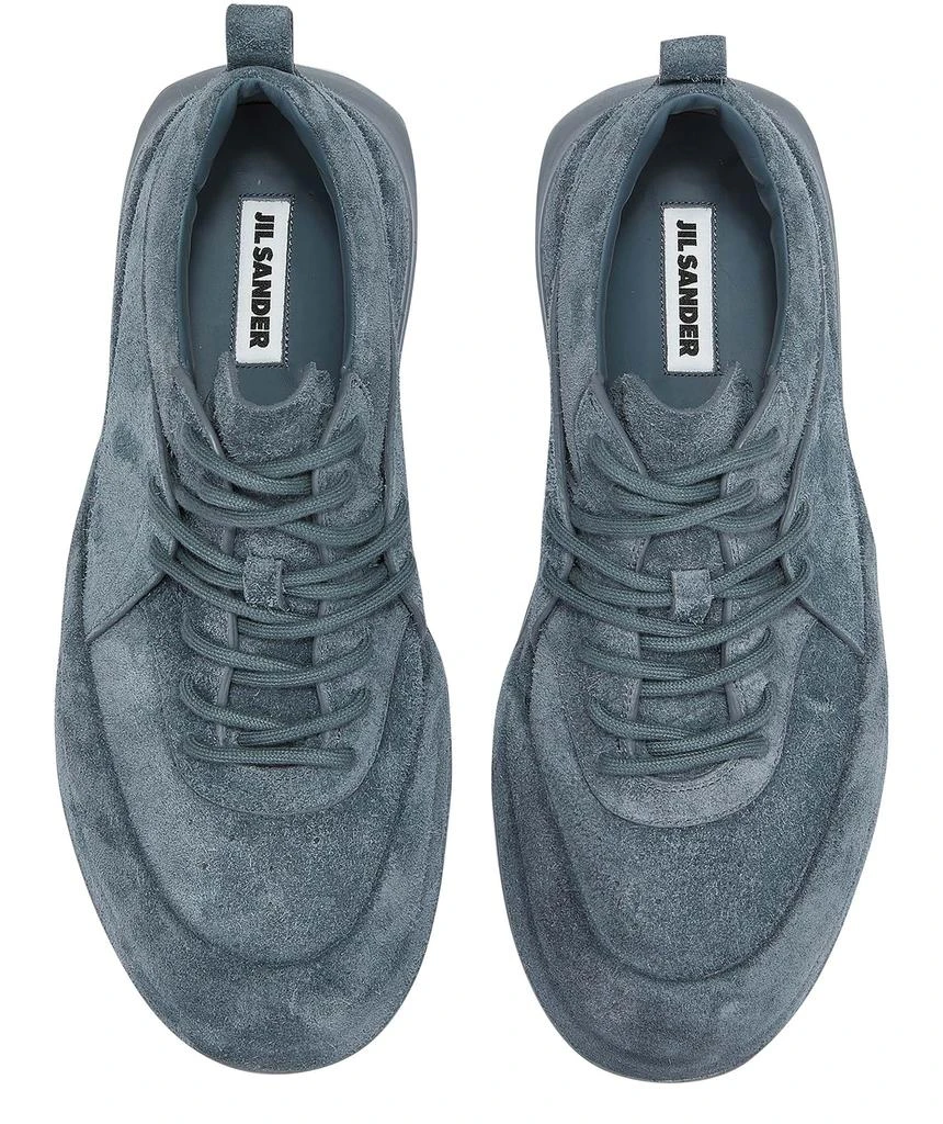 商品Jil Sander|Orb Sneakers,价格¥9953,第4张图片详细描述