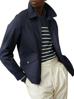 商品Ralph Lauren|Ramsey Windbreaker Jacket,价格¥5359,第1张图片