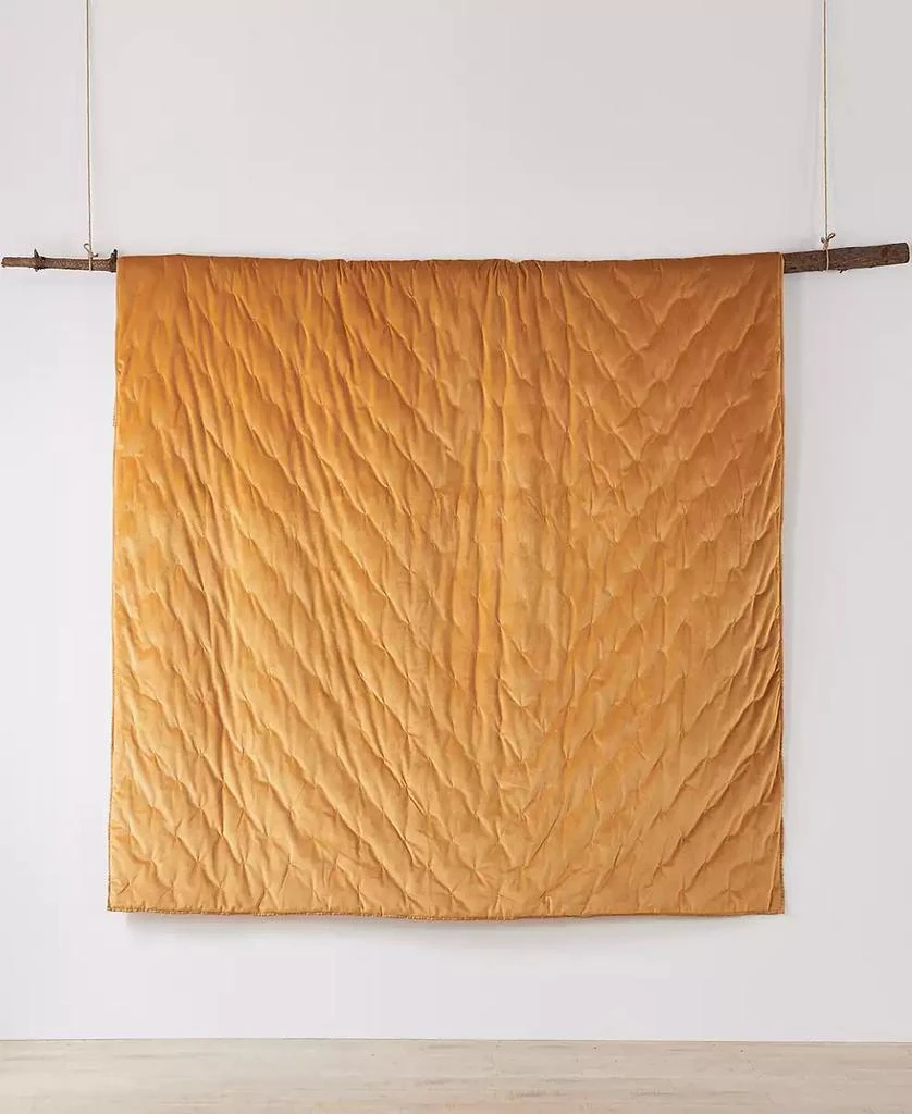商品Levtex|Calabria Velvet Quilt,价格¥182,第2张图片详细描述