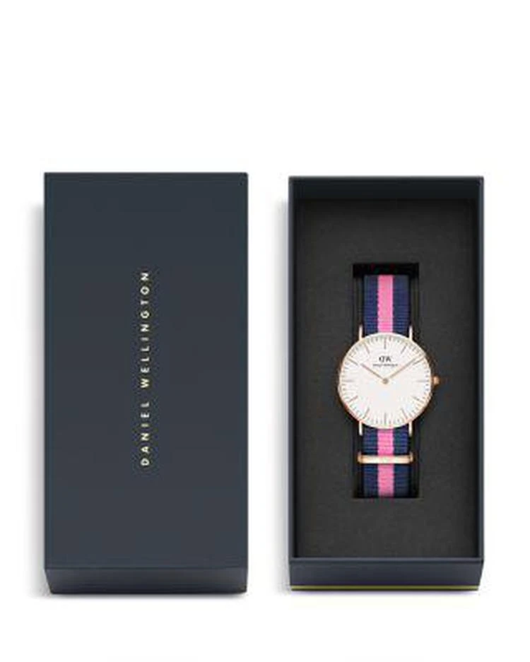 商品Daniel Wellington|Winchester 经典腕表, 36mm,价格¥1329,第4张图片详细描述