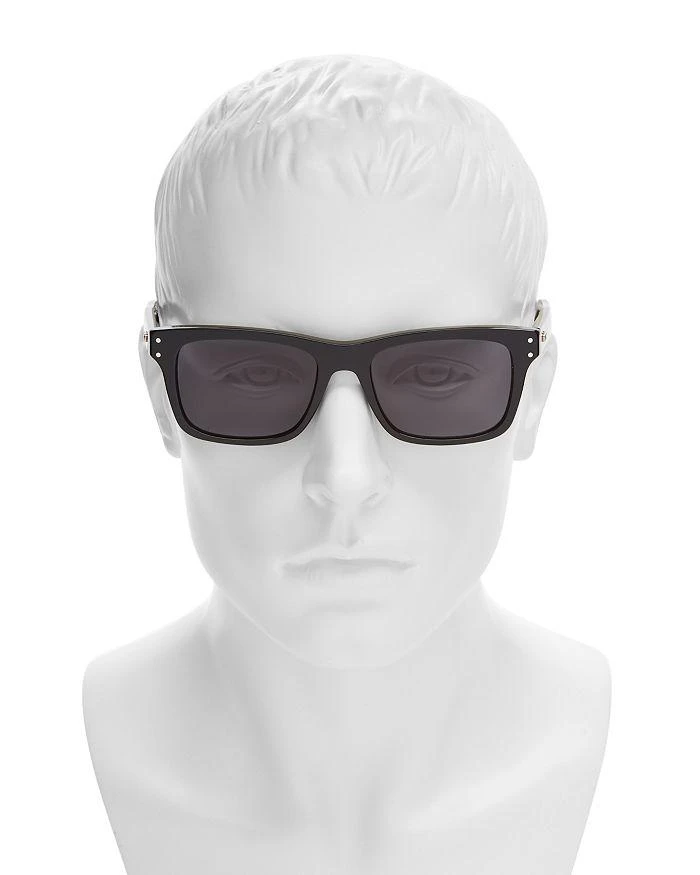 商品Salvatore Ferragamo|Square Sunglasses, 54mm,价格¥2064,第2张图片详细描述