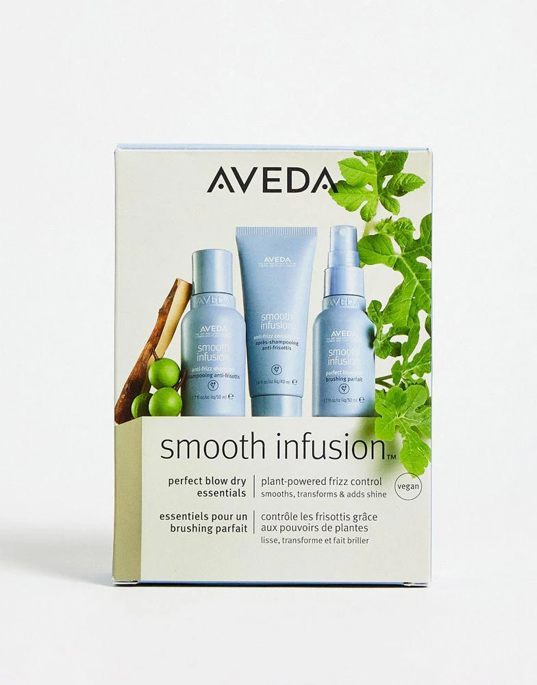 商品Aveda|Aveda Smooth Infusion Discovery Set,价格¥237,第1张图片