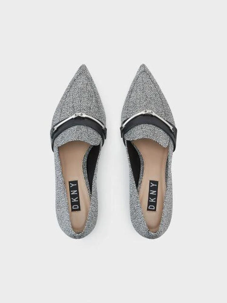 商品DKNY|Gallery Loafer Pump,价格¥523,第3张图片详细描述