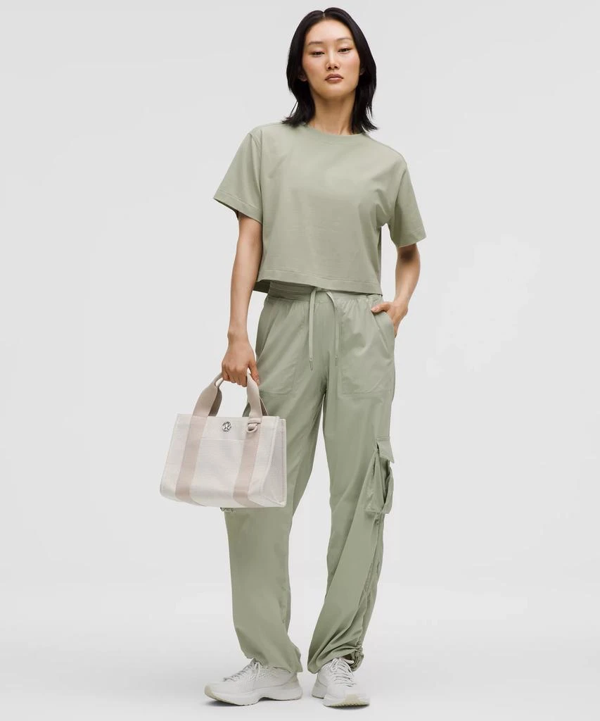 All Yours Organic Cotton Cropped T-Shirt 商品