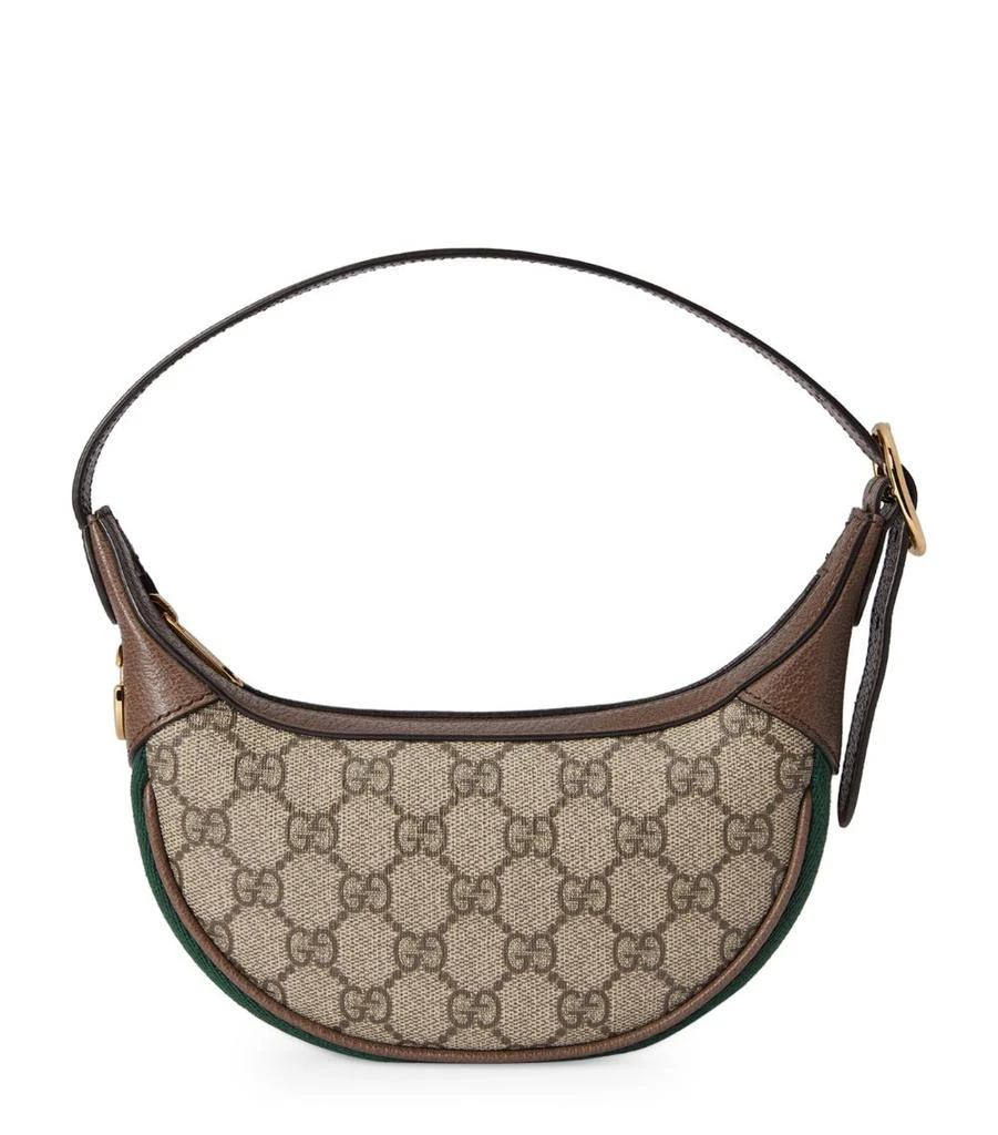 商品Gucci|Mini Ophidia GG Shoulder Bag,价格¥7841,第1张图片
