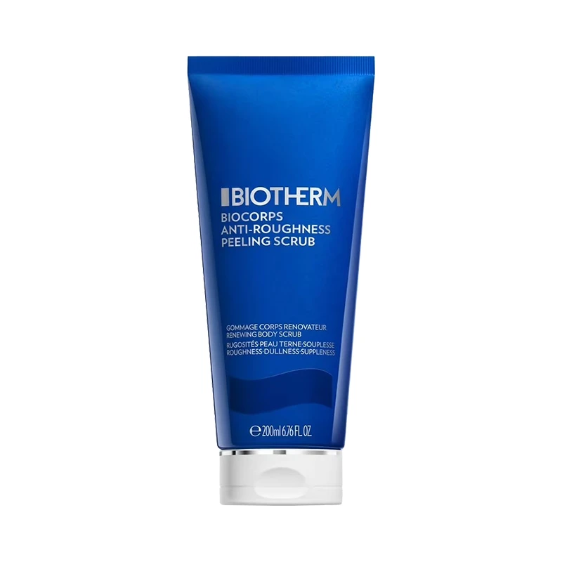 商品Biotherm|碧欧泉抗粗糙身体磨砂膏200ml 2024新品,价格¥262,第1张图片