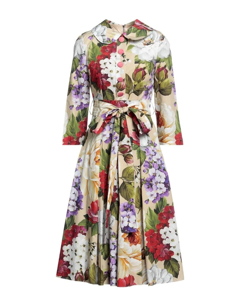 商品Dolce & Gabbana|Midi dress,价格¥8156,第1张图片