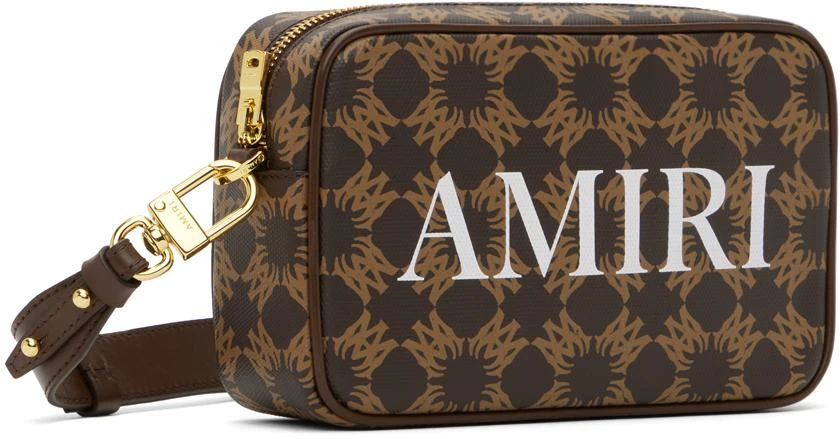 商品AMIRI|Brown MA Quad 'Amiri' Camera Case Bag,价格¥3786,第2张图片详细描述