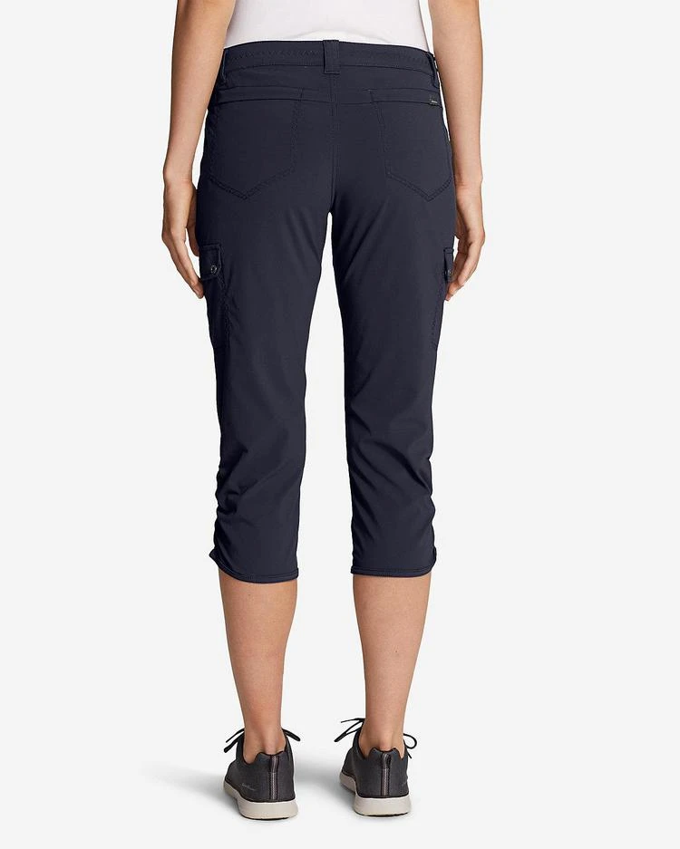 商品Eddie Bauer|Women&#39;s Horizon Capris,价格¥335-¥521,第5张图片详细描述