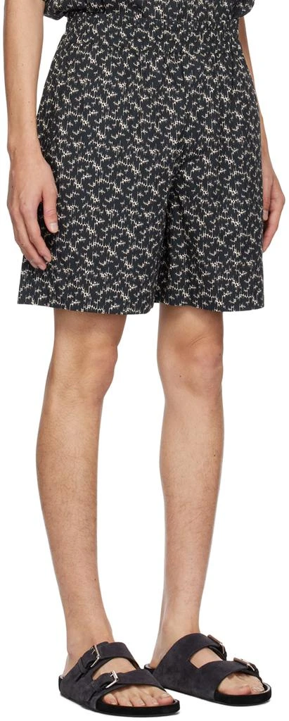 商品Isabel Marant|Black Vataya Shorts,价格¥714,第2张图片详细描述