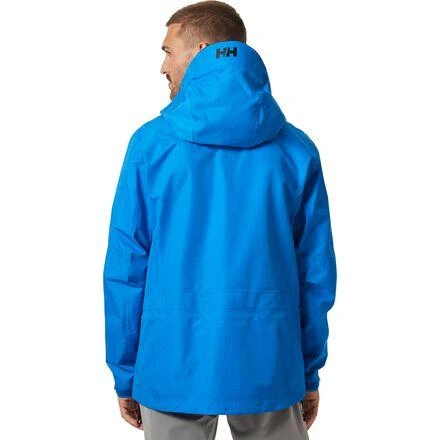 商品Helly Hansen|哈雷汉森Odin 3L 男士冲锋衣,价格¥3467,第3张图片详细描述