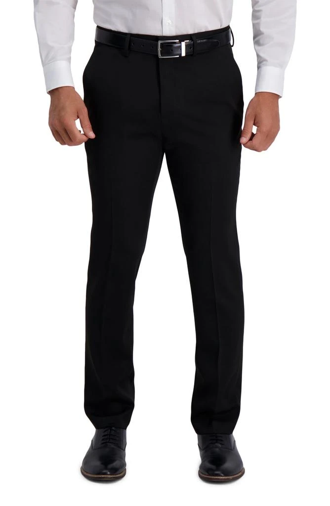 商品Kenneth Cole|Reaction Stretch Slim Fit Dress Pants,价格¥338,第1张图片