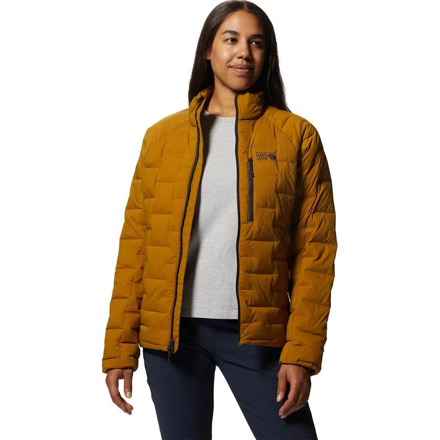 商品Mountain Hardwear|Stretchdown Jacket - Women's,价格¥1069,第1张图片