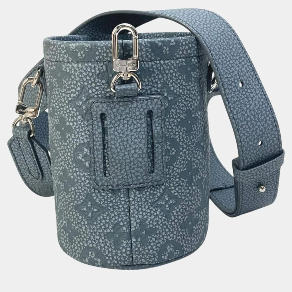 Louis Vuitton gray Taurillon Clece - Climbing Bag 商品