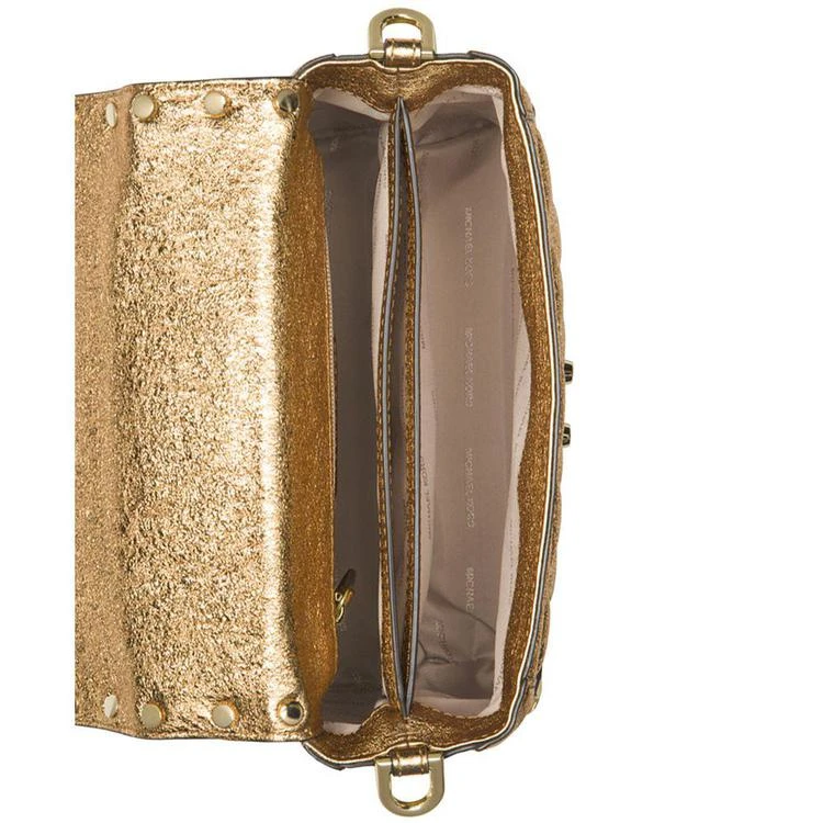 商品Michael Kors|MICHAEL  Cori Small Trunk Bag,价格¥1326,第3张图片详细描述