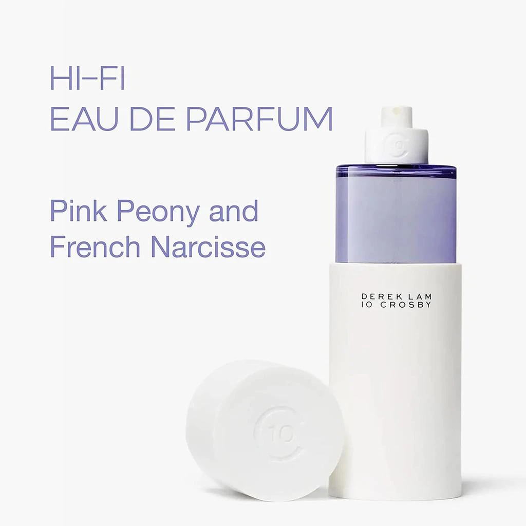 商品Derek Lam|Hi-Fi by  for Women - 5.9 oz EDP Spray,价格¥431,第2张图片详细描述