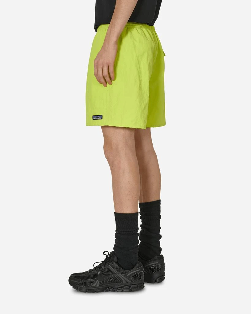 商品Patagonia|Baggies Shorts Phosphorus Green,价格¥457,第2张图片详细描述