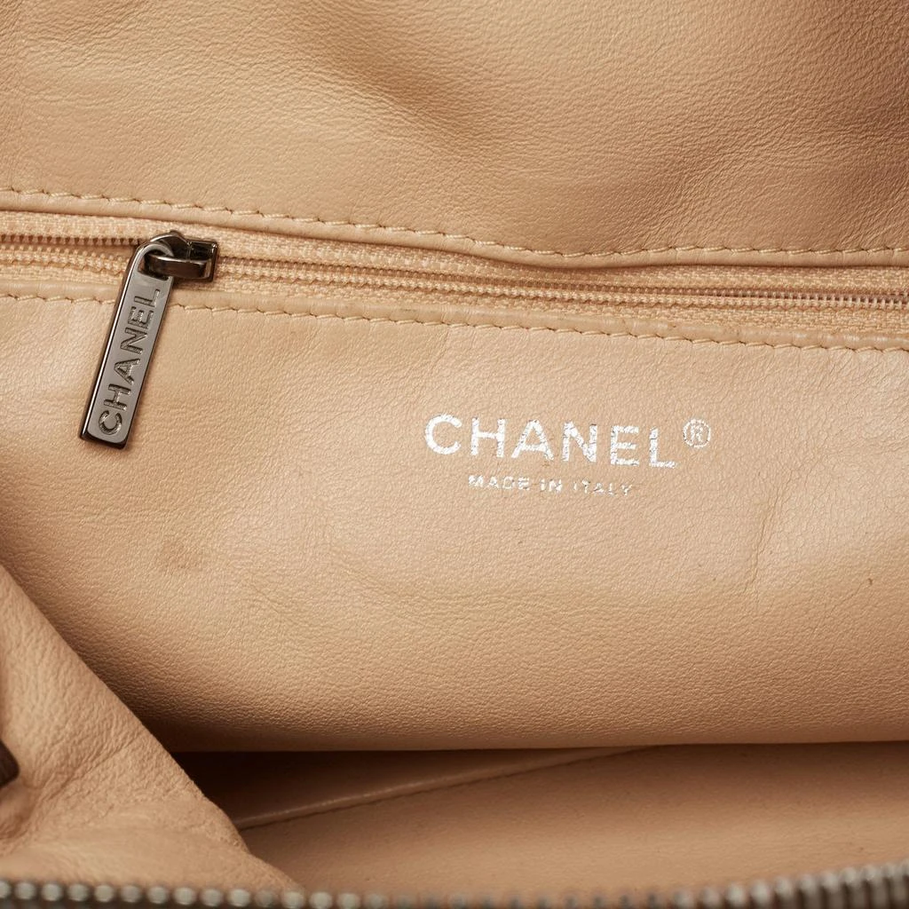 Chanel Bronze Leather Medium Modern Chain Tote 商品