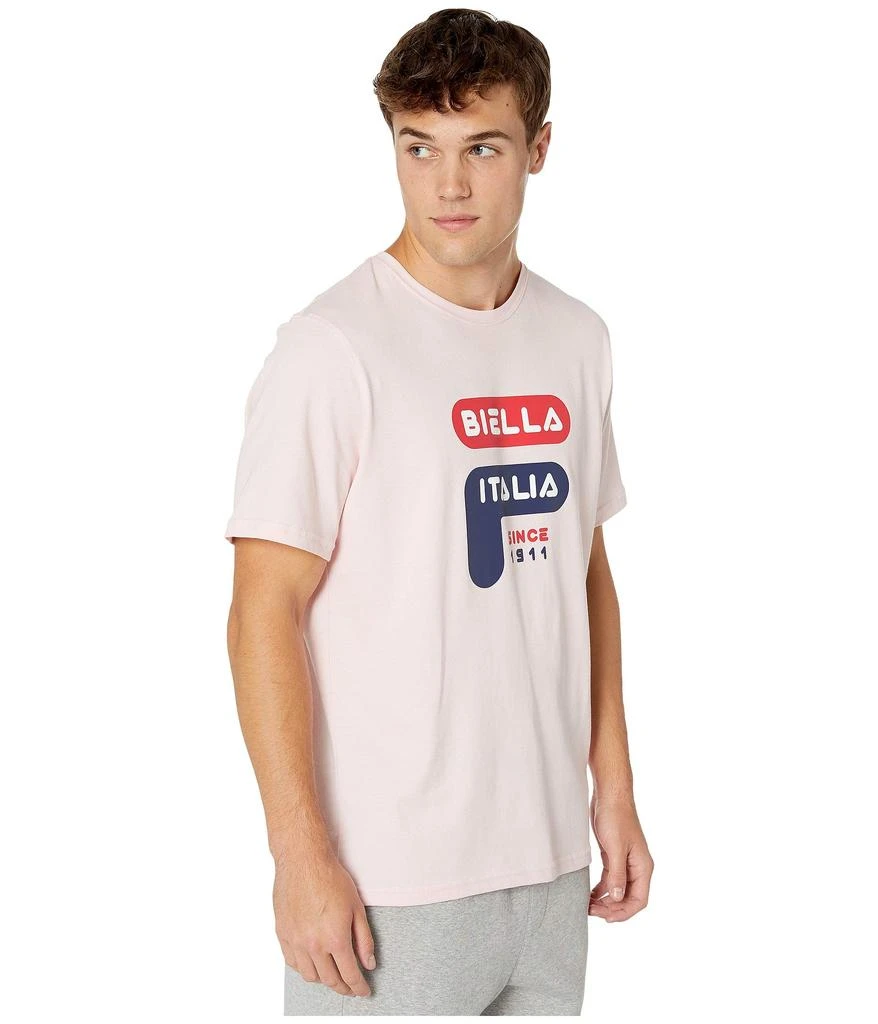 商品Fila|Biella 1911 Tee,价格¥42,第4张图片详细描述