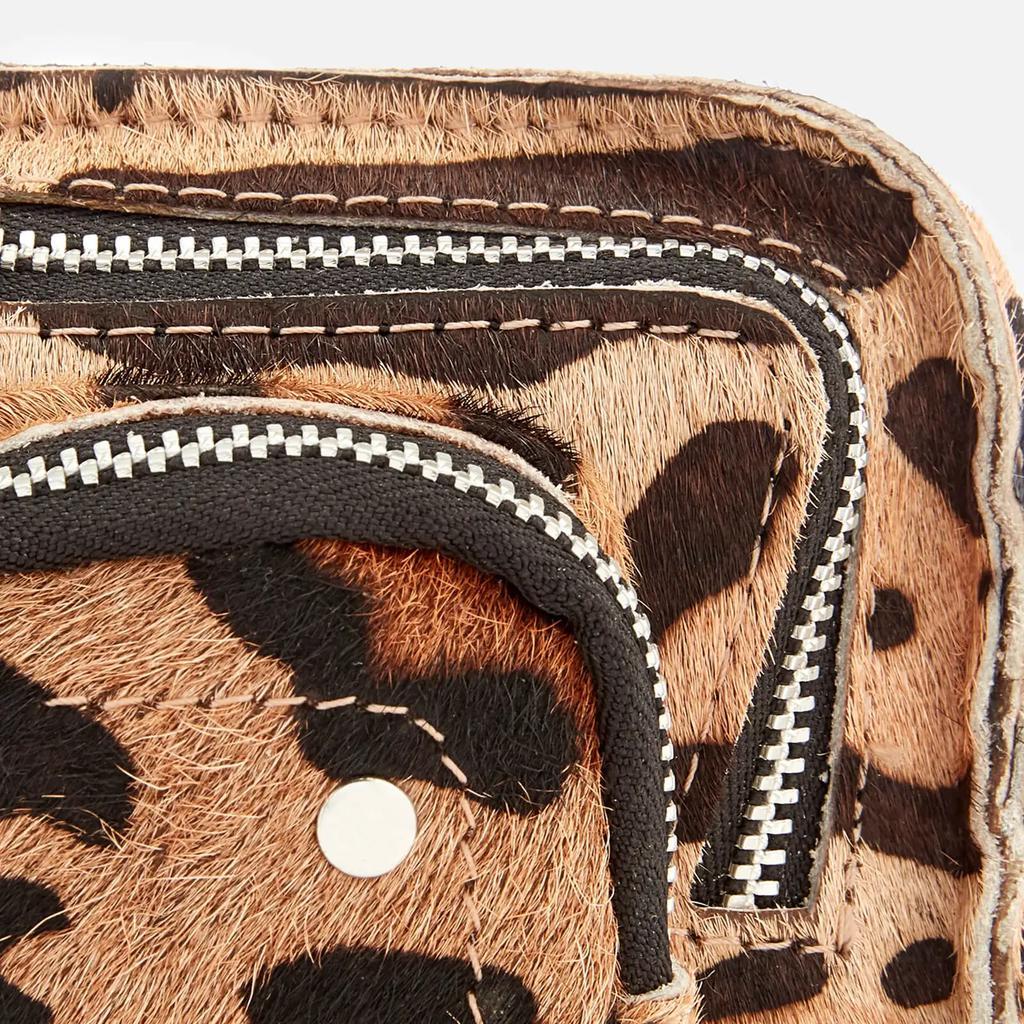 商品Nunoo|Helena 豹纹斜挎包,价格¥589,第6张图片详细描述